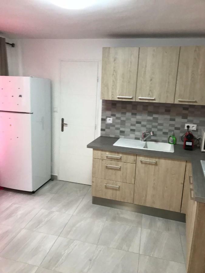 Maison De Vacances Villa ฟอร์คัลกีเย ภายนอก รูปภาพ