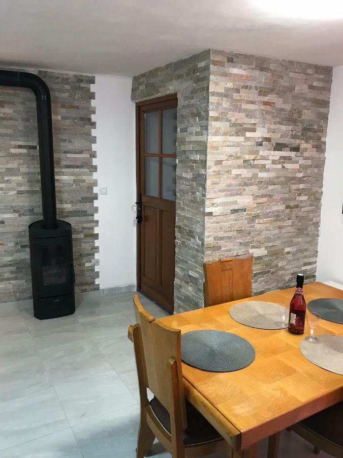 Maison De Vacances Villa ฟอร์คัลกีเย ภายนอก รูปภาพ